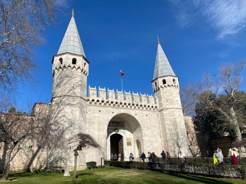 Istanbul, Turkey. Image © PlanetSKI